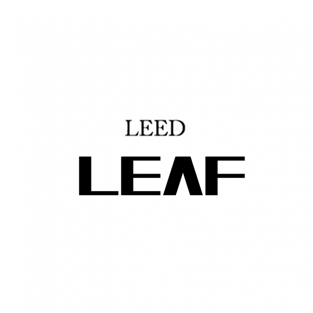 Couverture de Leaf