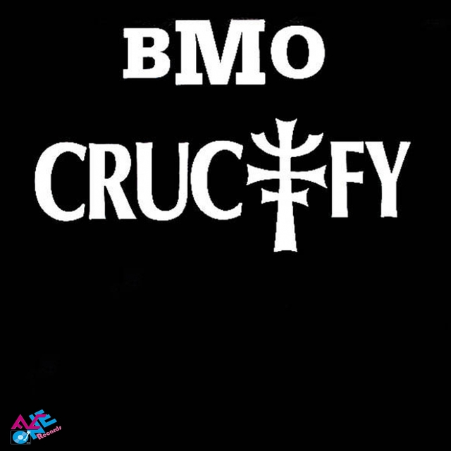 Couverture de Crucify