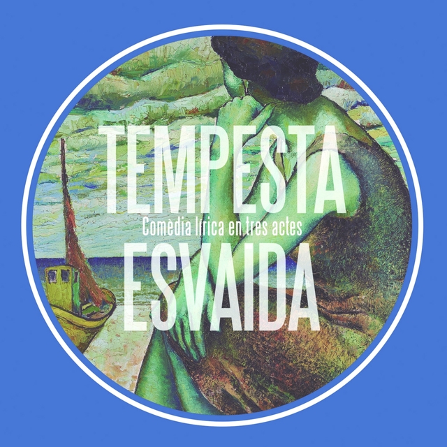 Couverture de Tempesta Esvaïda