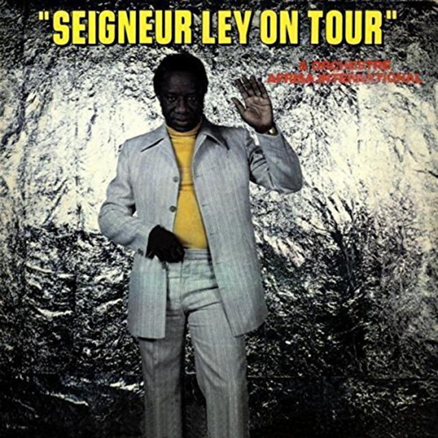 Couverture de Seigneur Ley on Tour