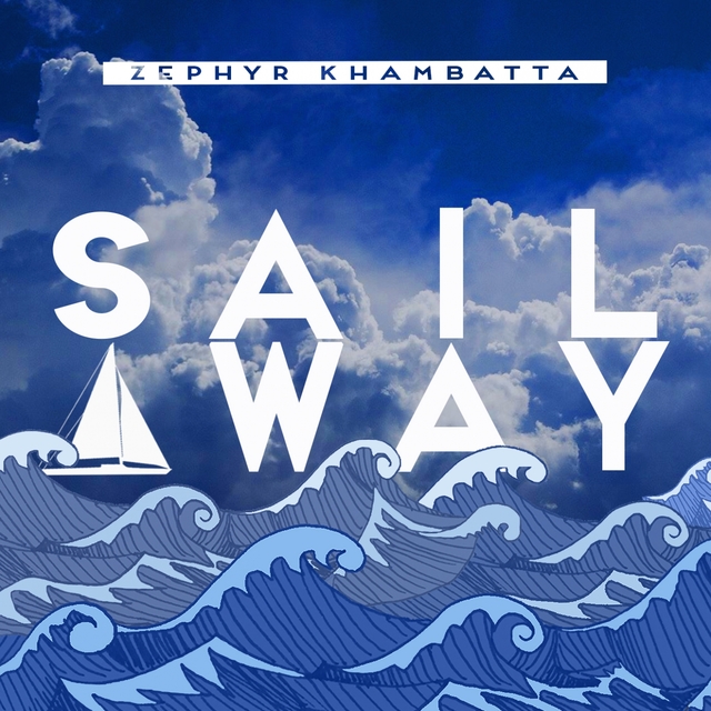 Couverture de Sail Away