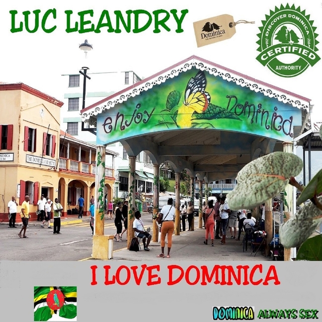 I Love Dominica