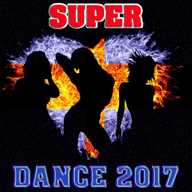 Couverture de Super Dance 2017