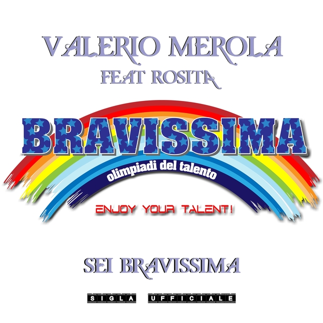 Couverture de Sei bravissima