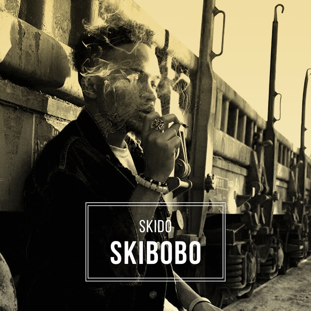 Couverture de Skibobo