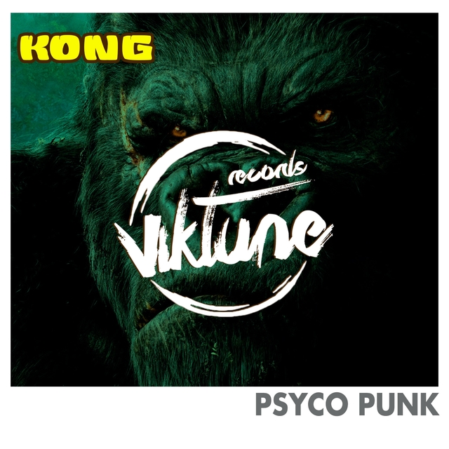 Couverture de Kong