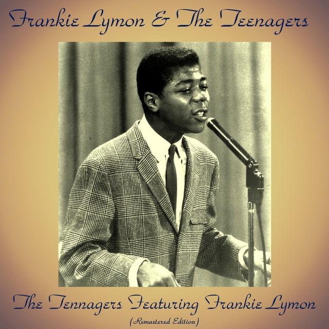 Couverture de The Teenagers Featuring Frankie Lymon