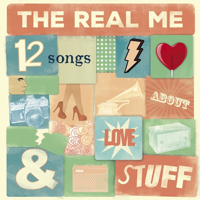 12 Songs About Love & Stuff