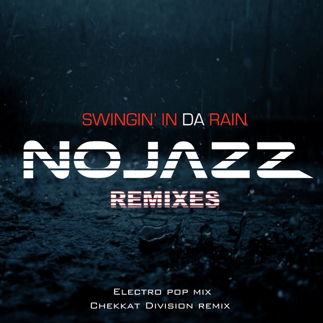 Couverture de Swingin' in da Rain