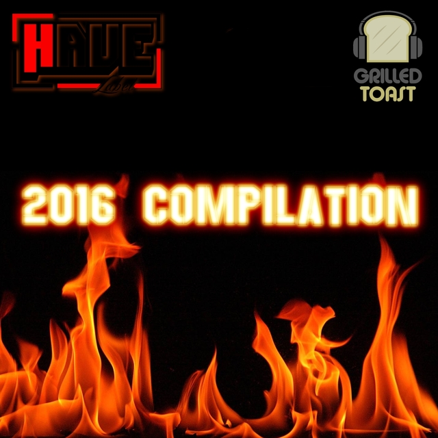Couverture de Compilation VRI 2016