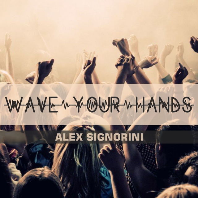 Couverture de Wave Your Hands