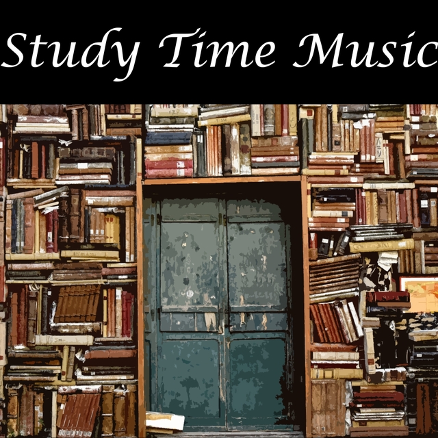 Couverture de Study Time Music