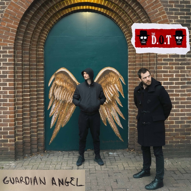 Couverture de Guardian Angel
