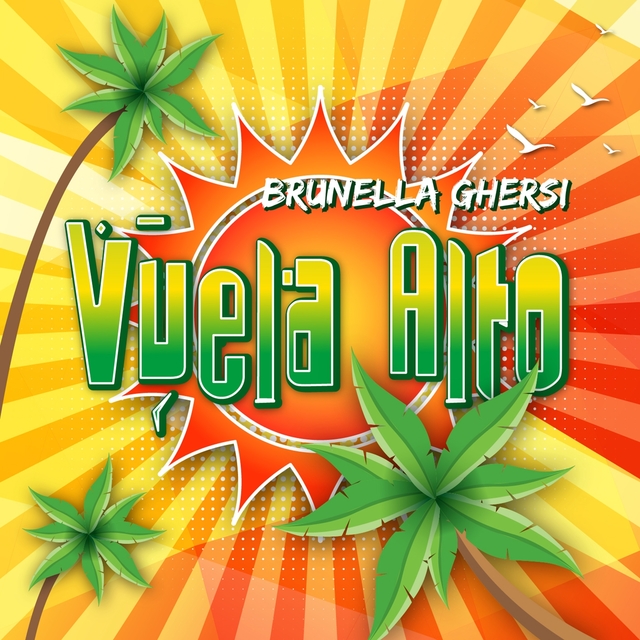 Couverture de Vuela Alto