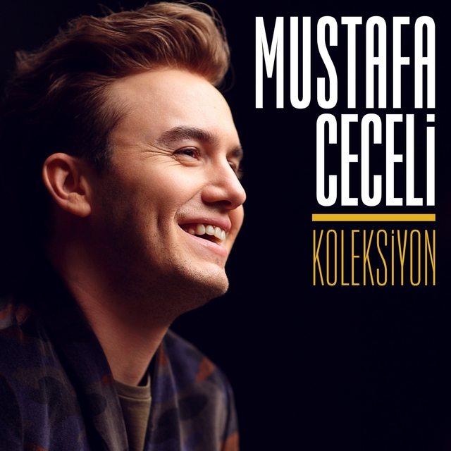 Couverture de Mustafa Ceceli Koleksiyon