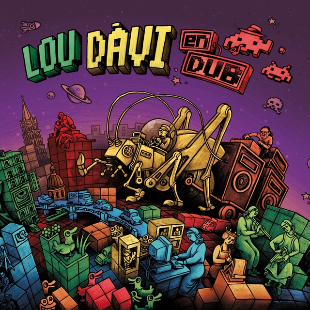 Lou Dàvi en Dub
