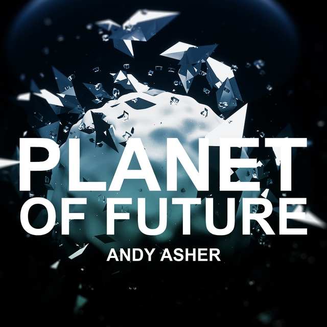 Couverture de Planet of the Future