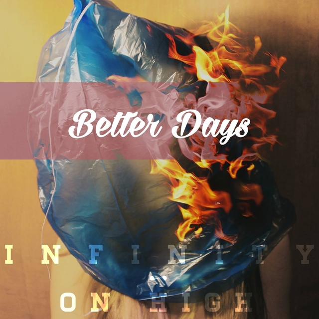 Couverture de Better Days