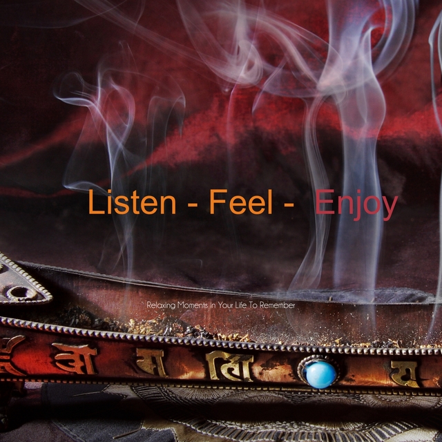 Couverture de Listen - Feel - Enjoy, Vol. 2