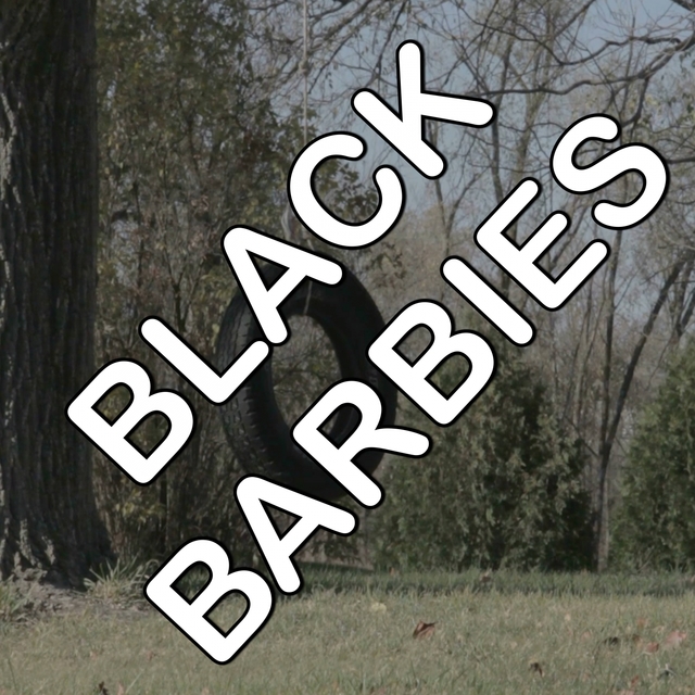 Couverture de Black Barbies - Tribute to Nicki Minaj and Mike Will Made-It