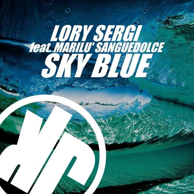 Couverture de Sky Blue