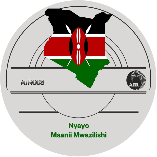 Couverture de Nyayo