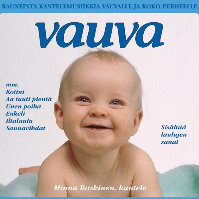 Vauva - Kauneimmat Kansanlaulut