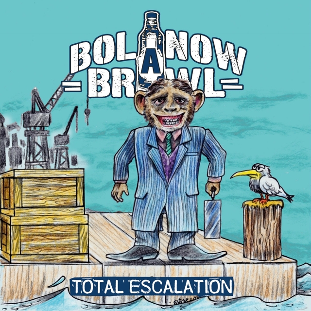 Couverture de Total Escalation