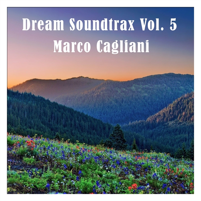 Couverture de Dream Soundtrax, Vol. 5