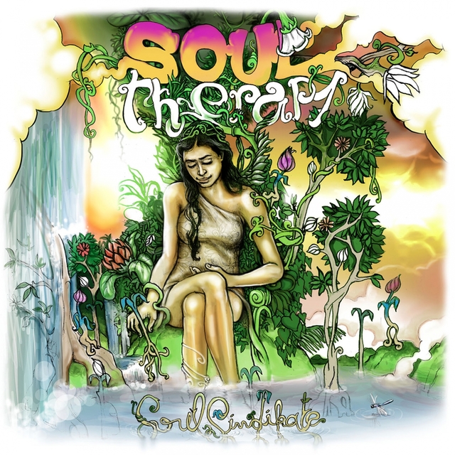 Couverture de Soul Therapy