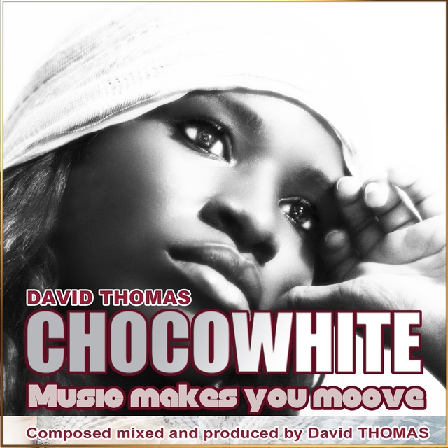 Couverture de Chocowhite