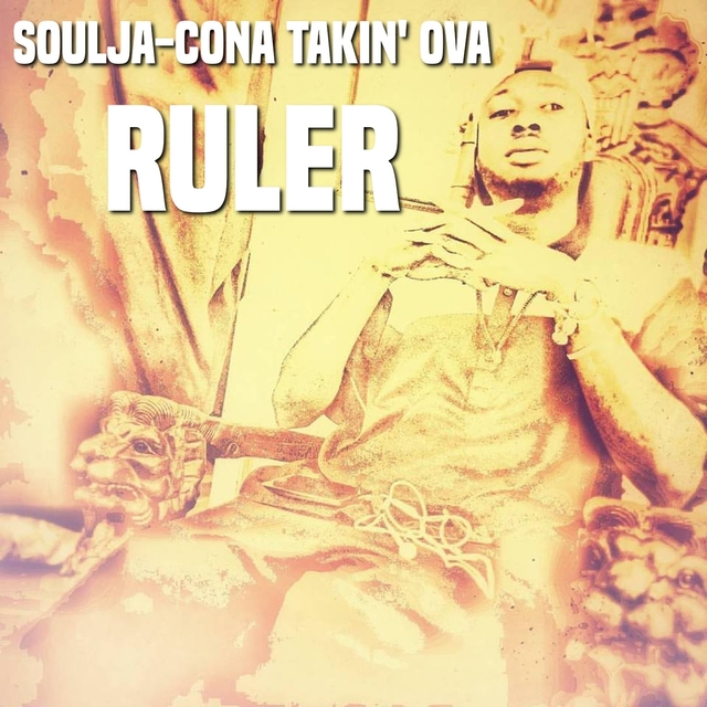 Couverture de Ruler