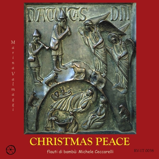 Couverture de Christmas Peace