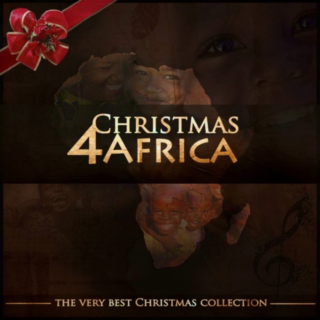 Couverture de Christmas 4 Africa