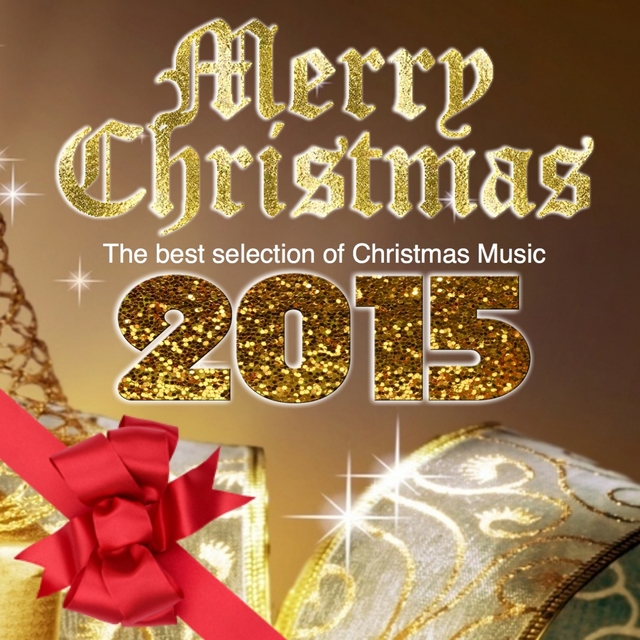 Couverture de Merry Christmas 2015