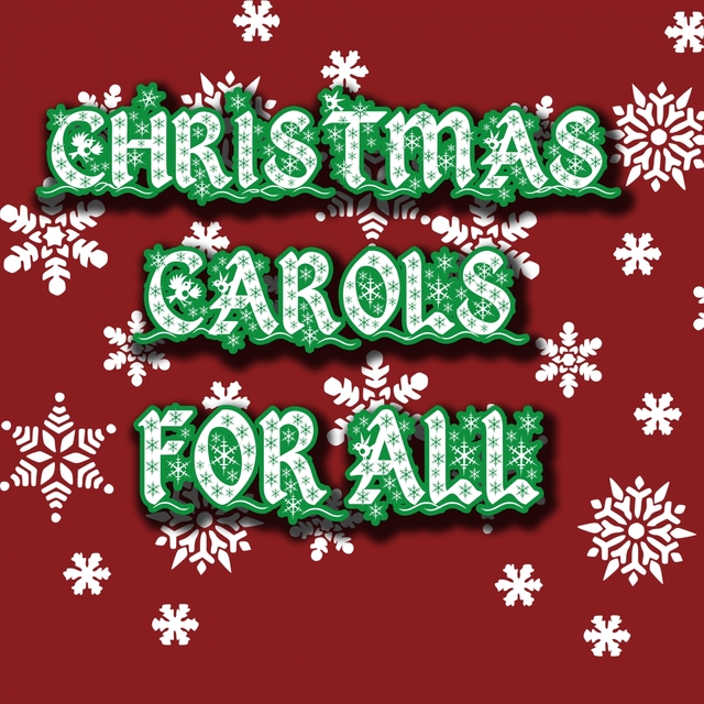 Couverture de Christmas Carols For All