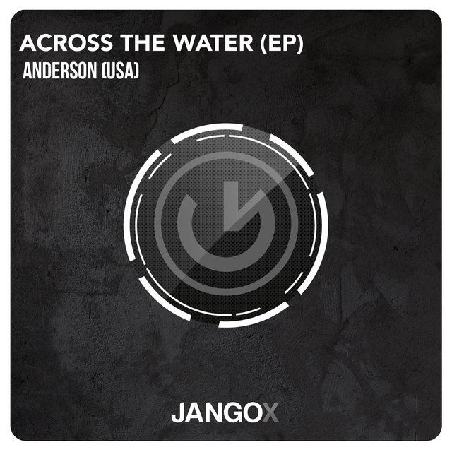 Couverture de Across the Water Ep