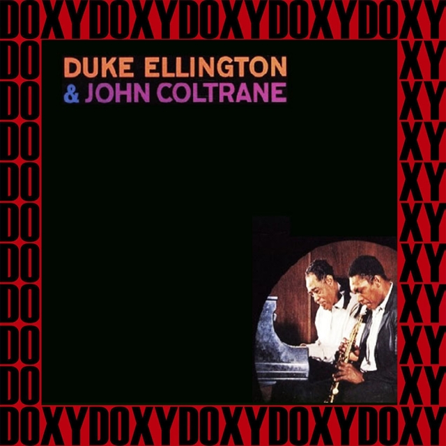 Couverture de Duke Ellington & John Coltrane