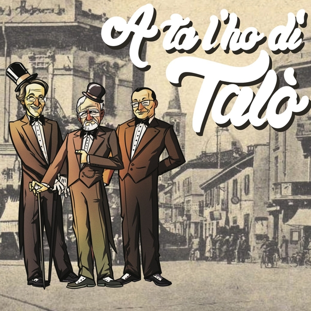 Couverture de A ta l'ho di Talò