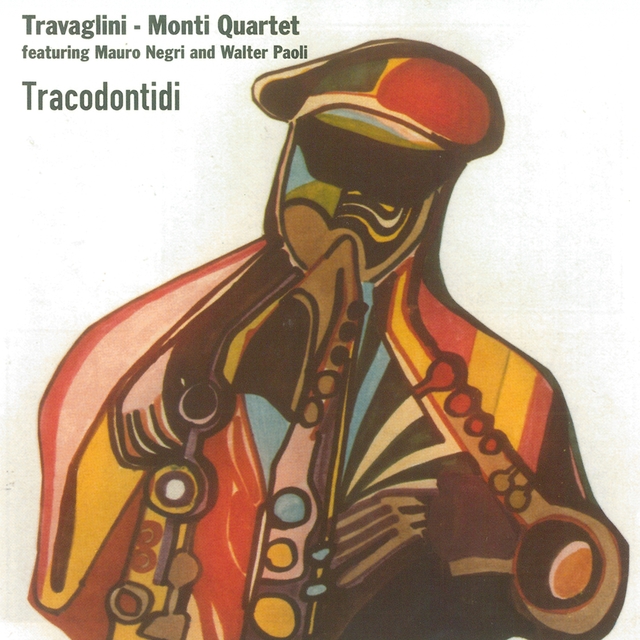 Couverture de Tracodontidi