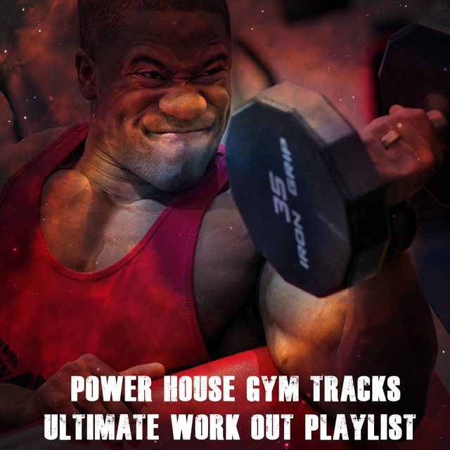 Power House Gym Tracks Ultimate Work Out Playlist