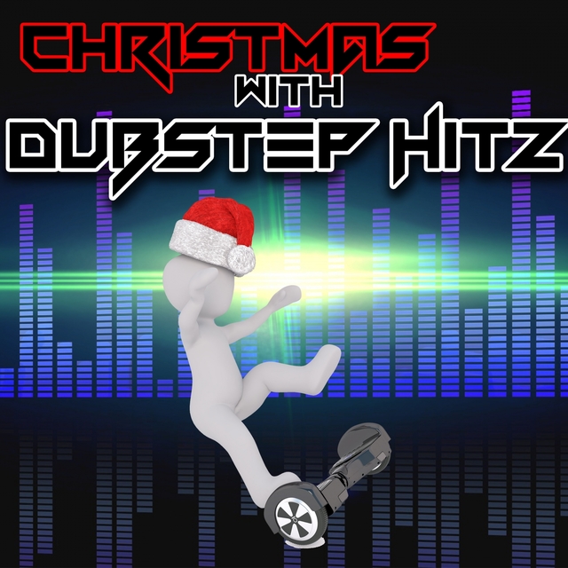 Couverture de Christmas With Dubstep Hitz