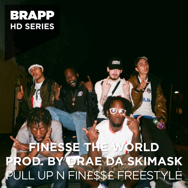 Pull up n' Finesse Freestyle