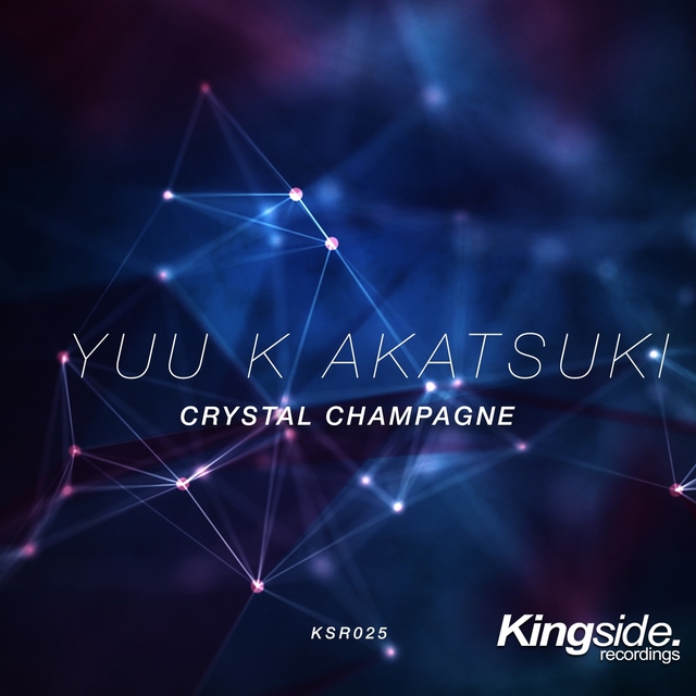 Couverture de Crystal Champagne