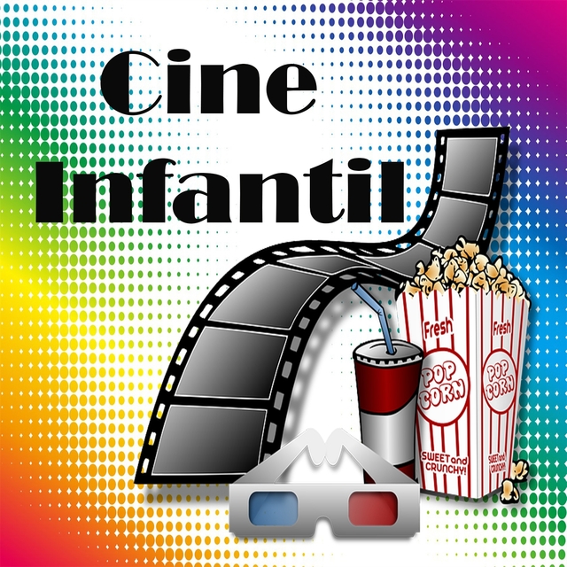 Couverture de Cine Infantil