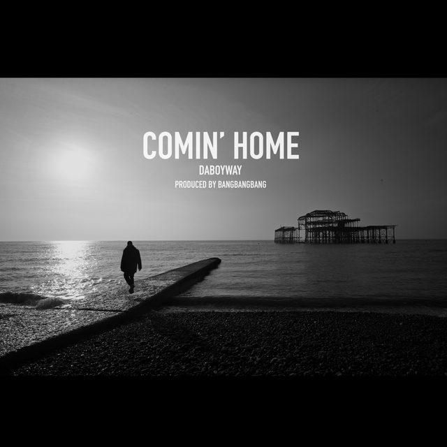 Couverture de Comin' Home