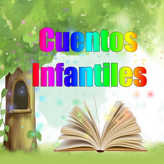 Couverture de Cuentos Infantiles