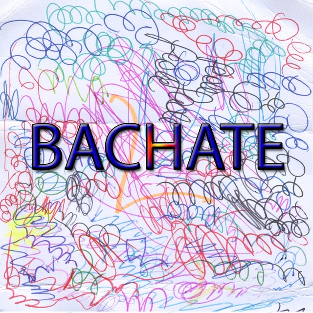 Couverture de Bachate