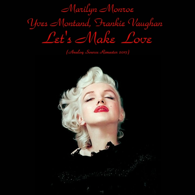 Couverture de Let's Make Love