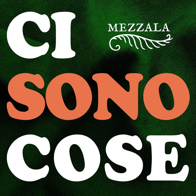 Couverture de Ci sono cose